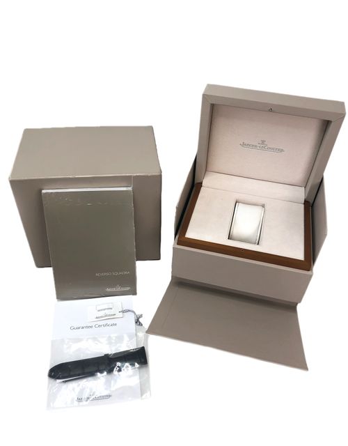 Jaeger-LeCoultre Reverso Squadra Hometime 7008420 Image 6